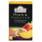 Peach & Passion Fruit | 20 alu sáčkov